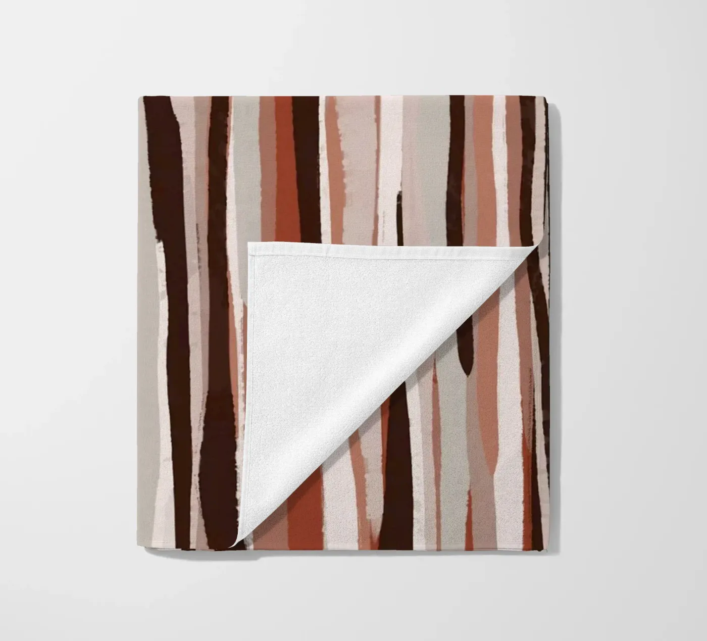 Pattern No 185 beach towel by treechild