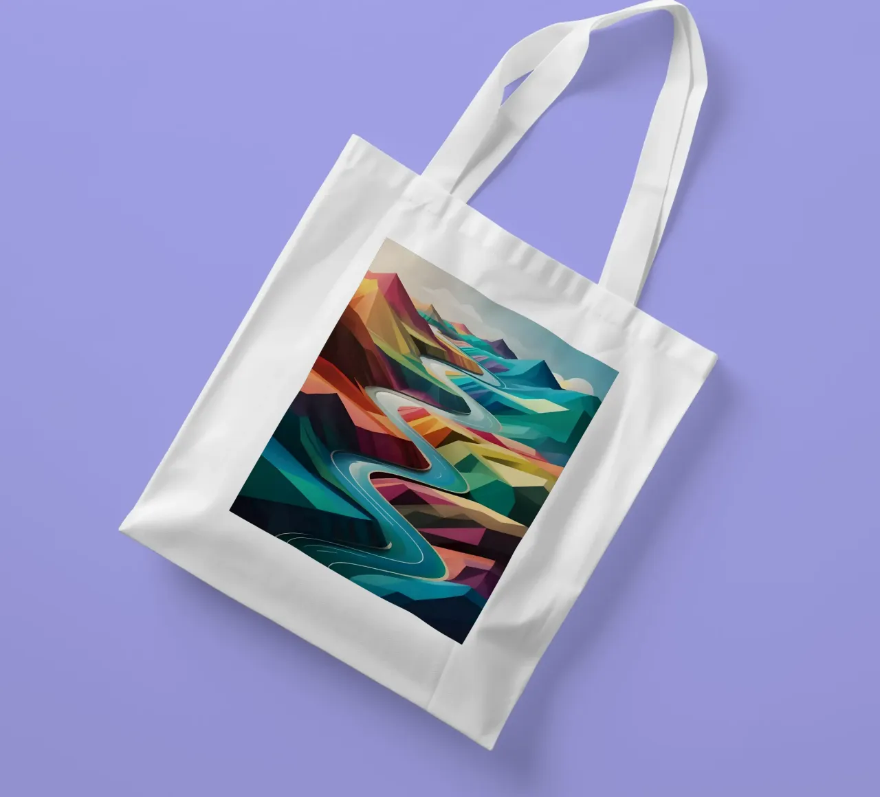 Symphonie serpentine tote bag de Artistic-shop