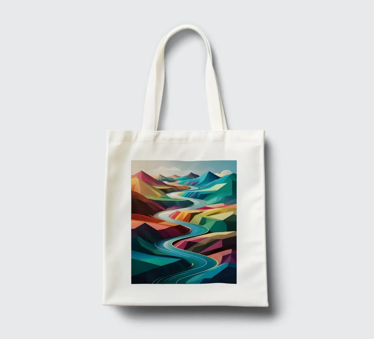 Symphonie serpentine tote bag de Artistic-shop