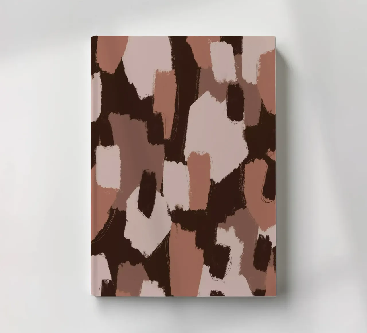 Pattern No 186 notebook by treechild