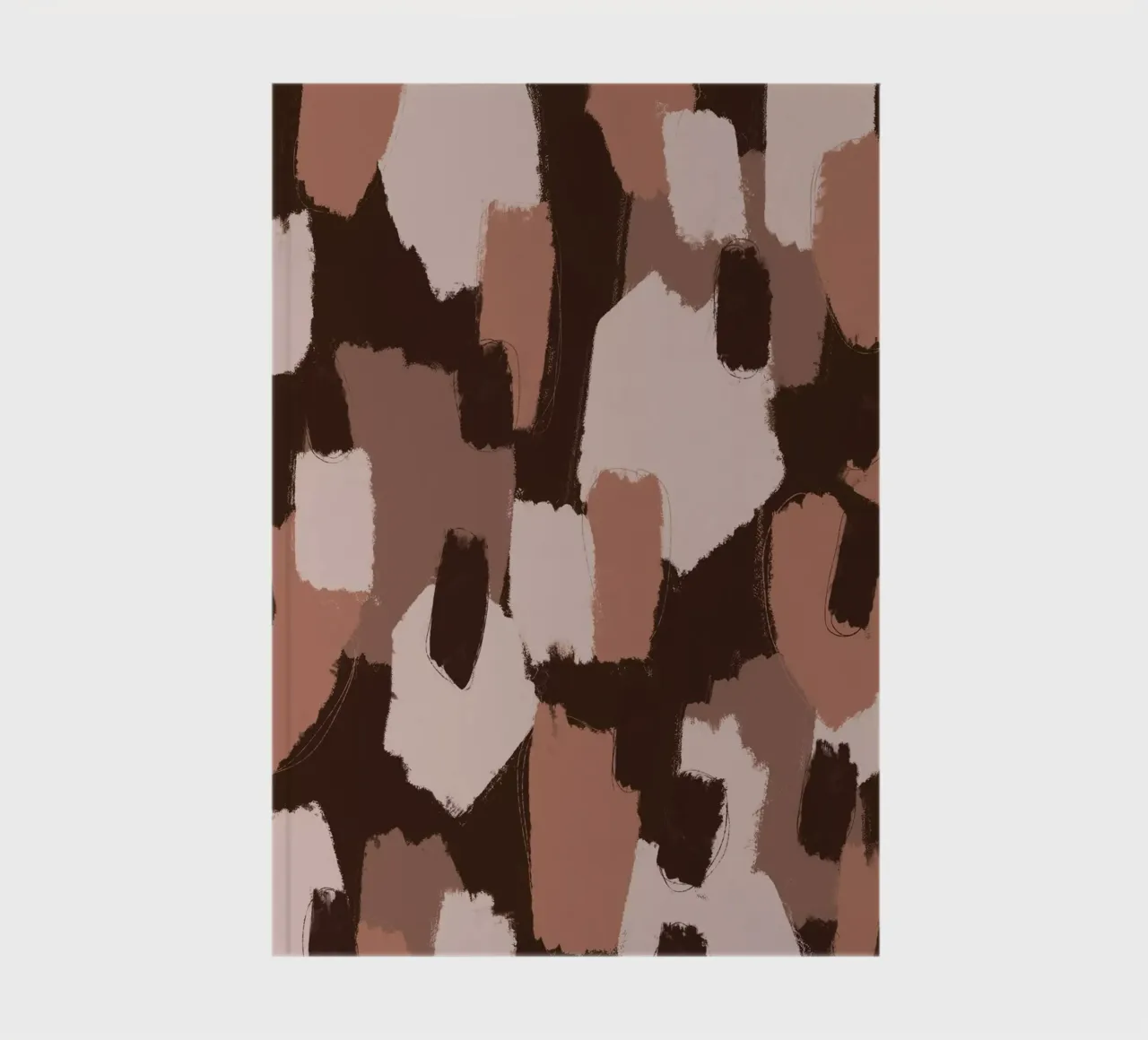 Pattern No 186 notebook by treechild