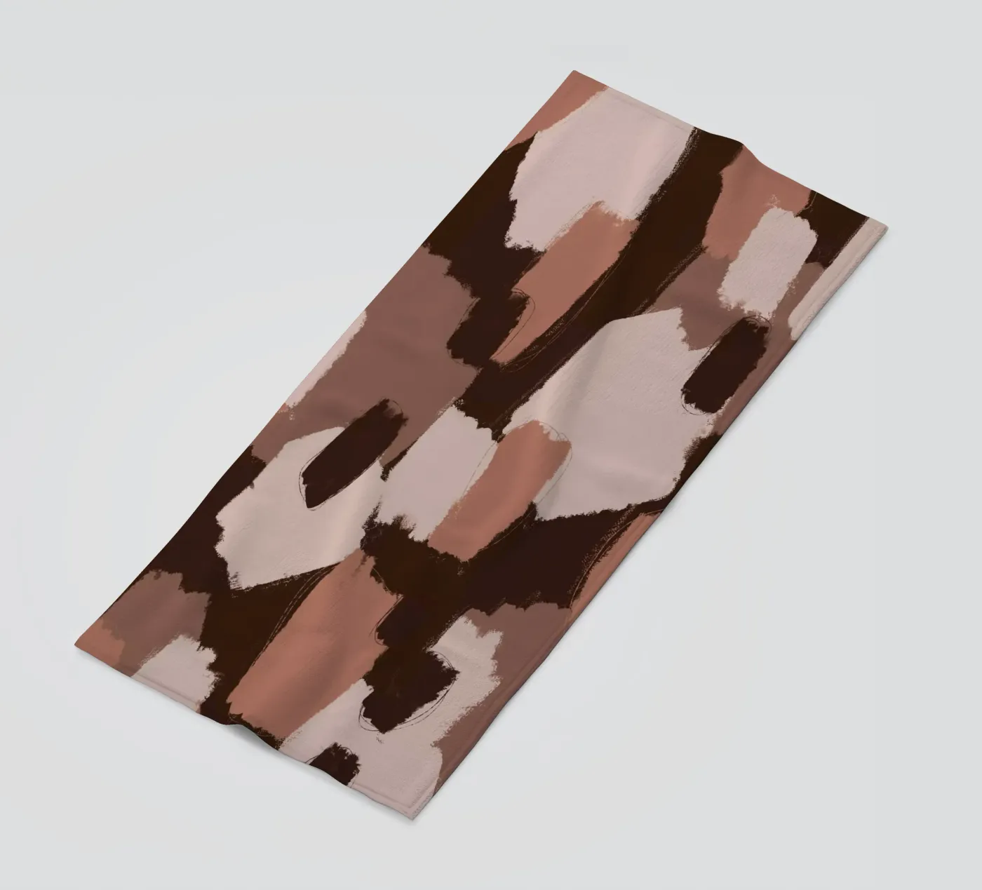 Pattern No 186 Strandtuch von treechild