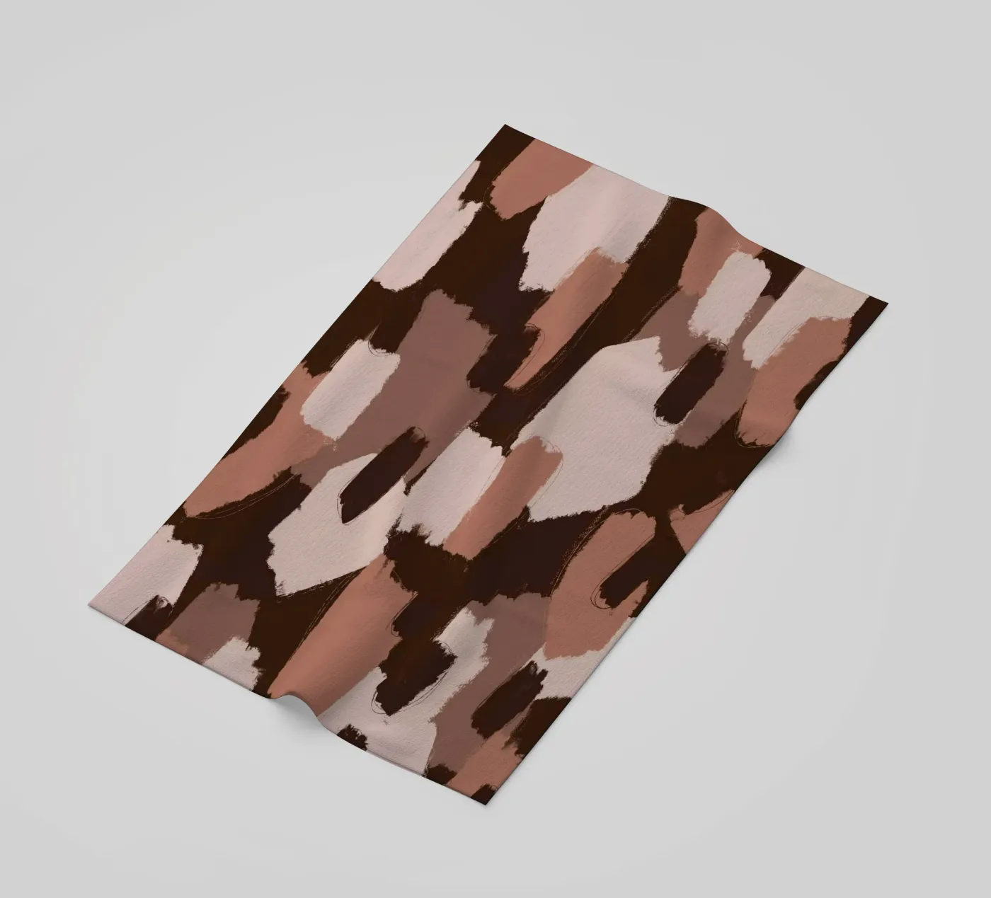 Pattern No 186 Strandtuch von treechild