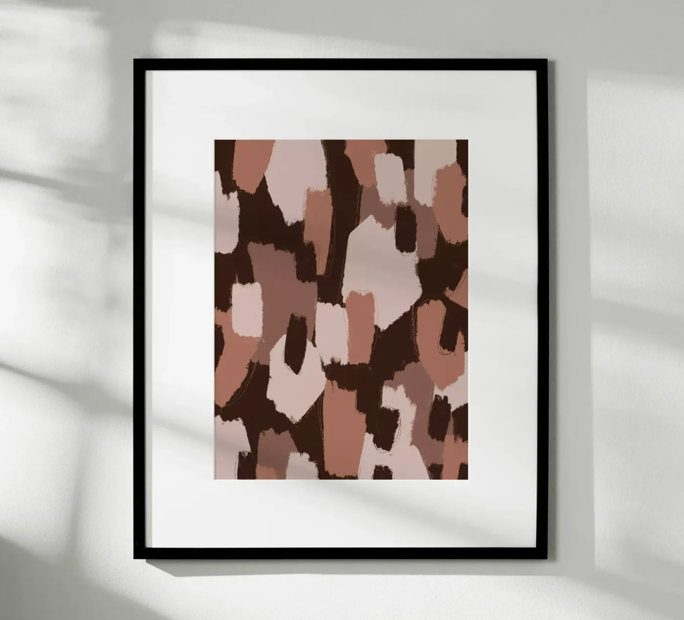 Pattern No 186 Poster von treechild