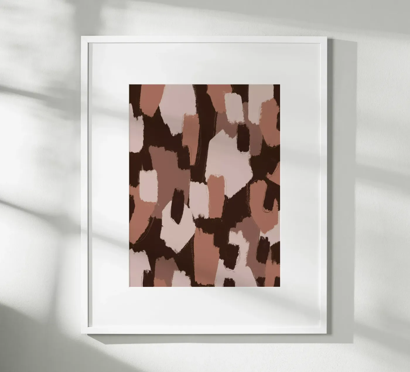 Pattern No 186 poster de treechild