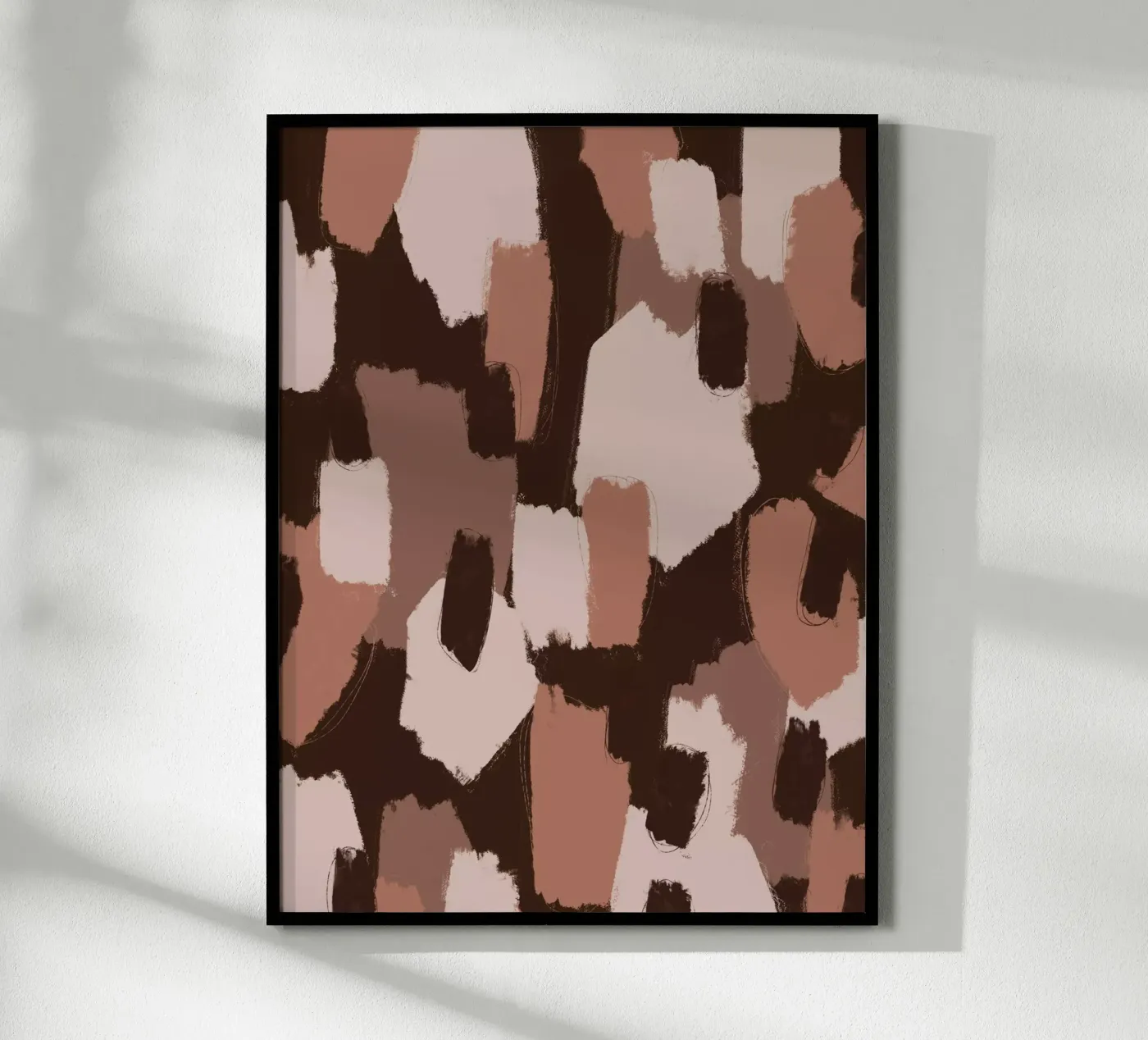 Pattern No 186 poster de treechild