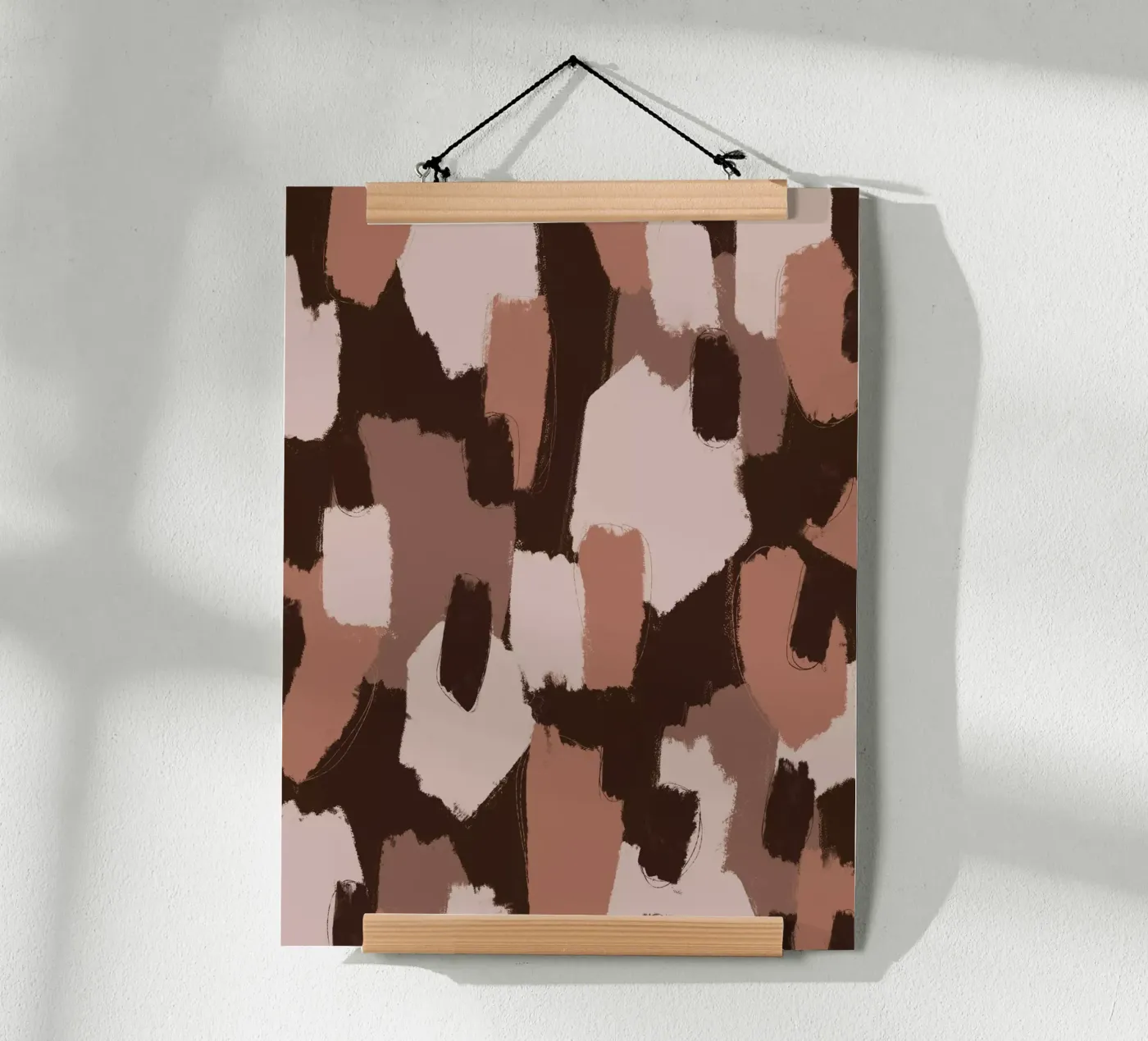 Pattern No 186 Poster von treechild