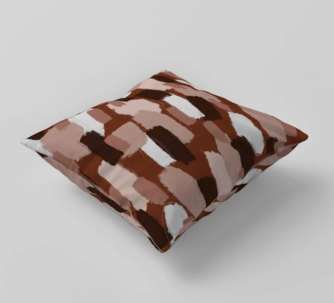 Pattern No 187 cuscino da treechild