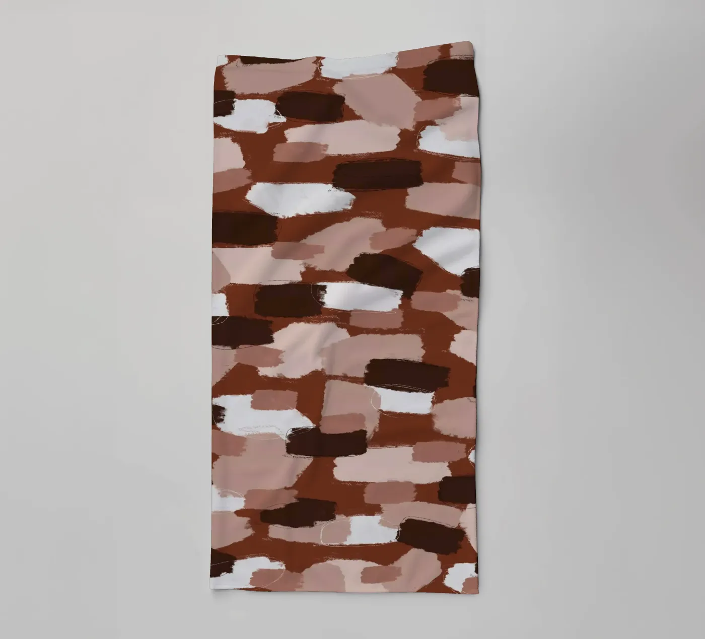 Pattern No 187 towel by treechild