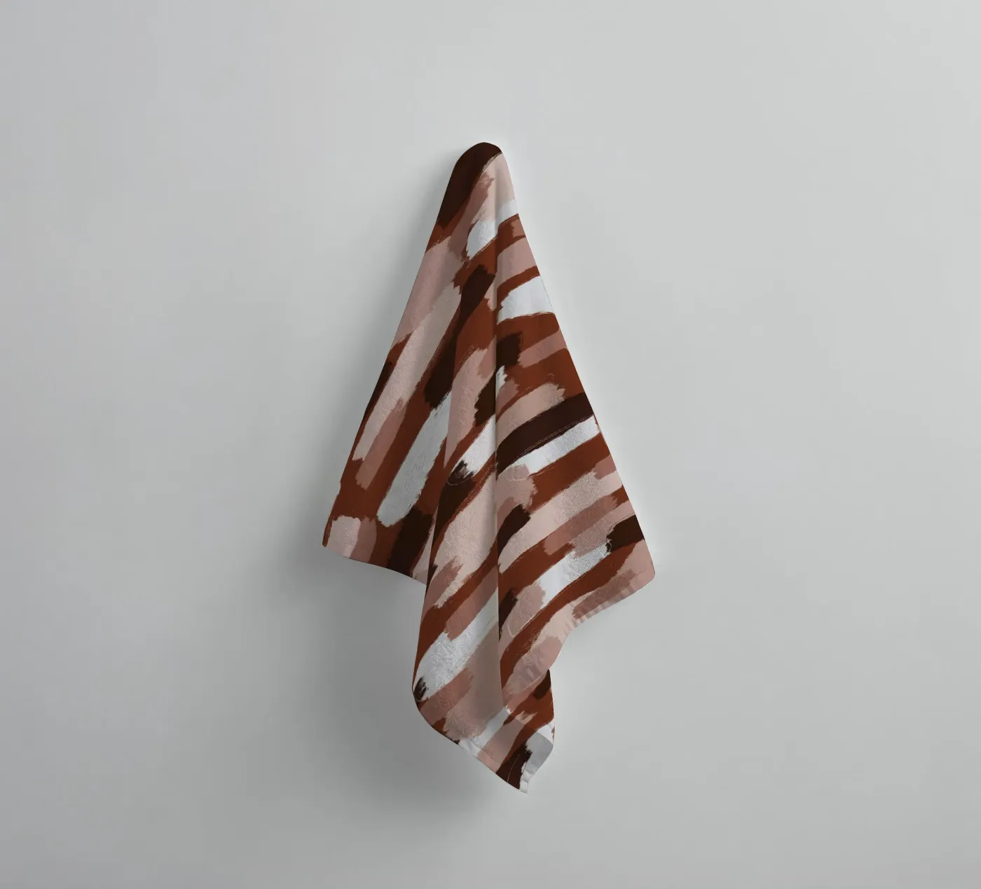 Pattern No 187 towel by treechild