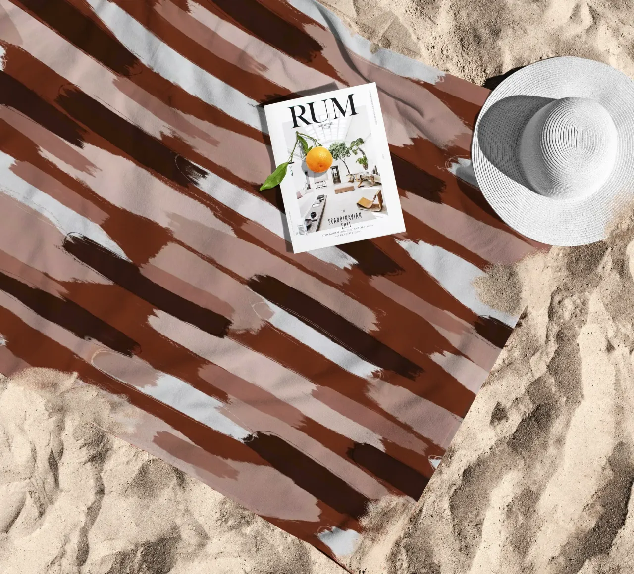 Pattern No 187 telo mare da treechild