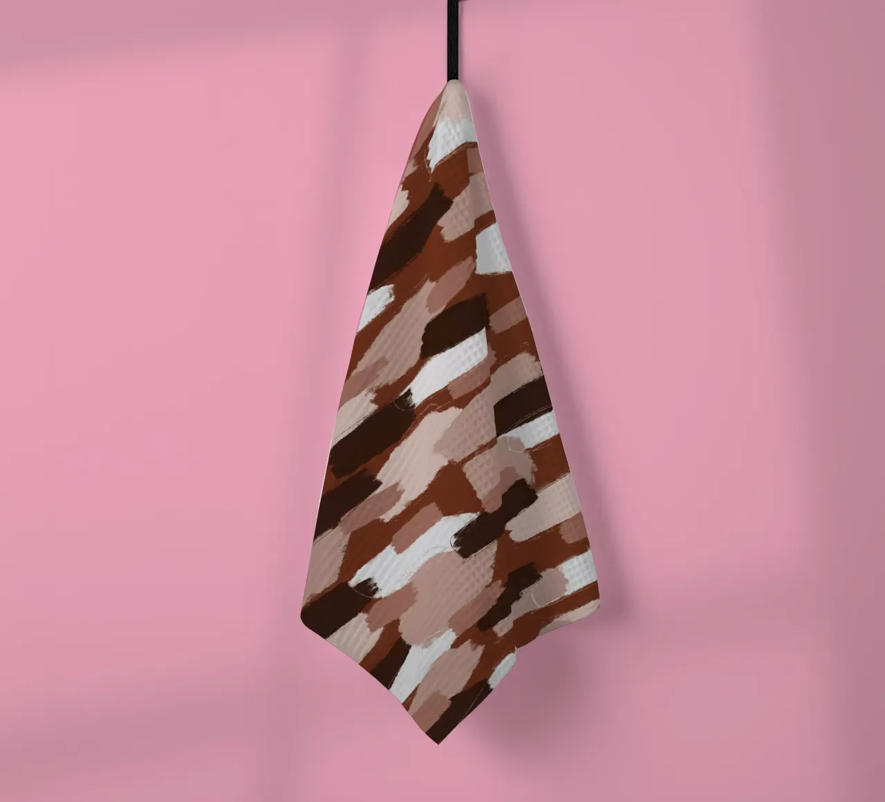 Pattern No 187 canovaccio da cucina da treechild