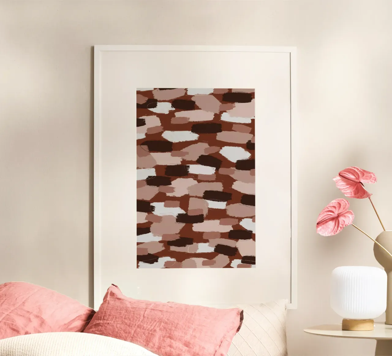 Pattern No 187 poster da treechild