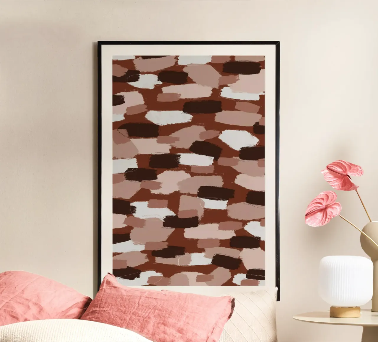 Pattern No 187 poster da treechild