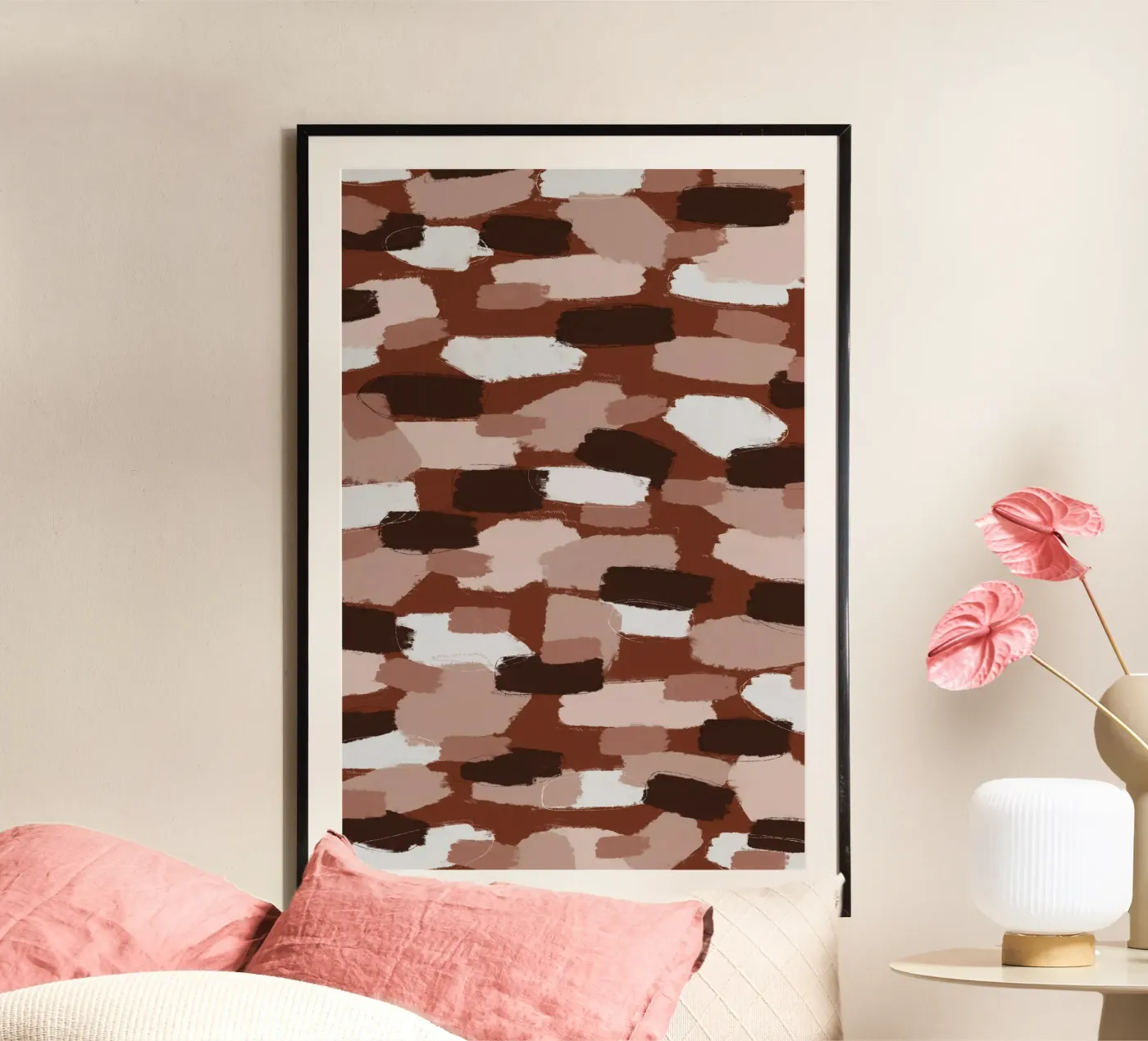 Pattern No 187 poster da treechild