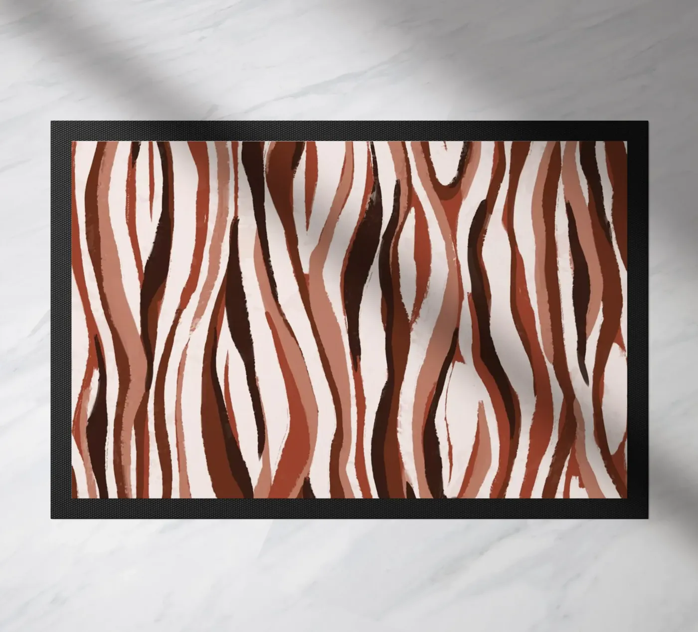 Pattern No 188 doormat by treechild