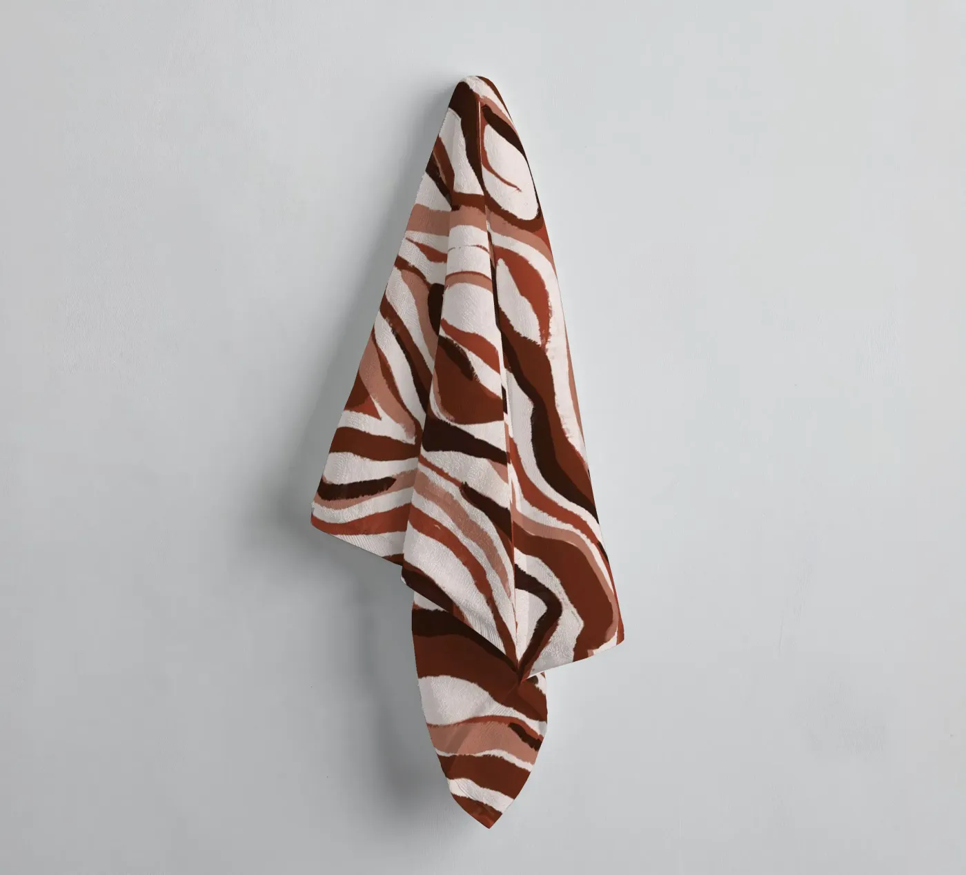 Pattern No 188 badhanddoek van treechild
