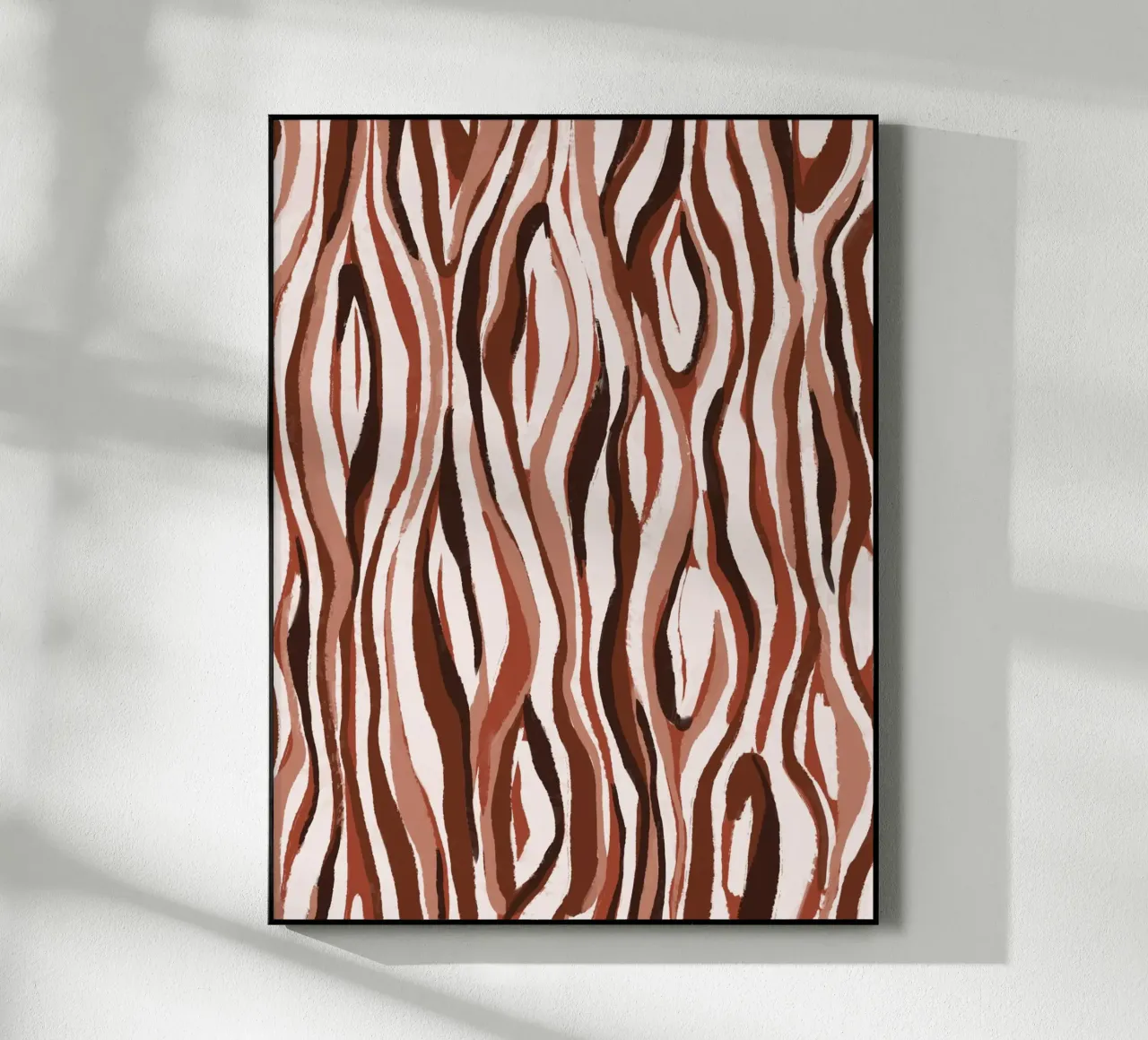 Pattern No 188 plexiglass da treechild