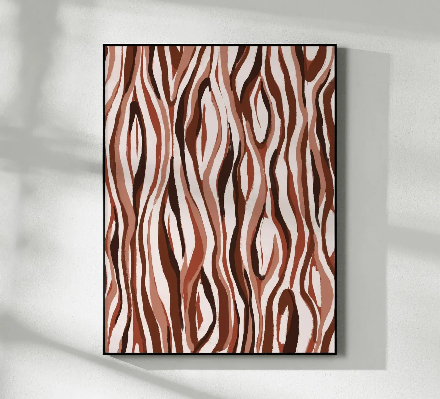 Pattern No 188 plexiglass da treechild