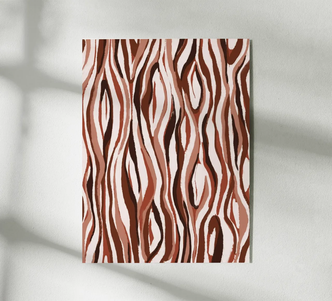 Pattern No 188 plexiglass da treechild