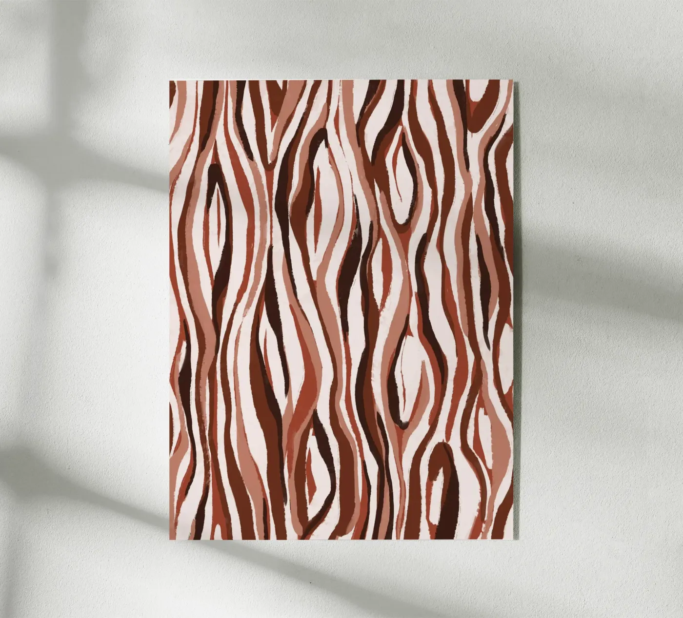 Pattern No 188 plexiglass da treechild
