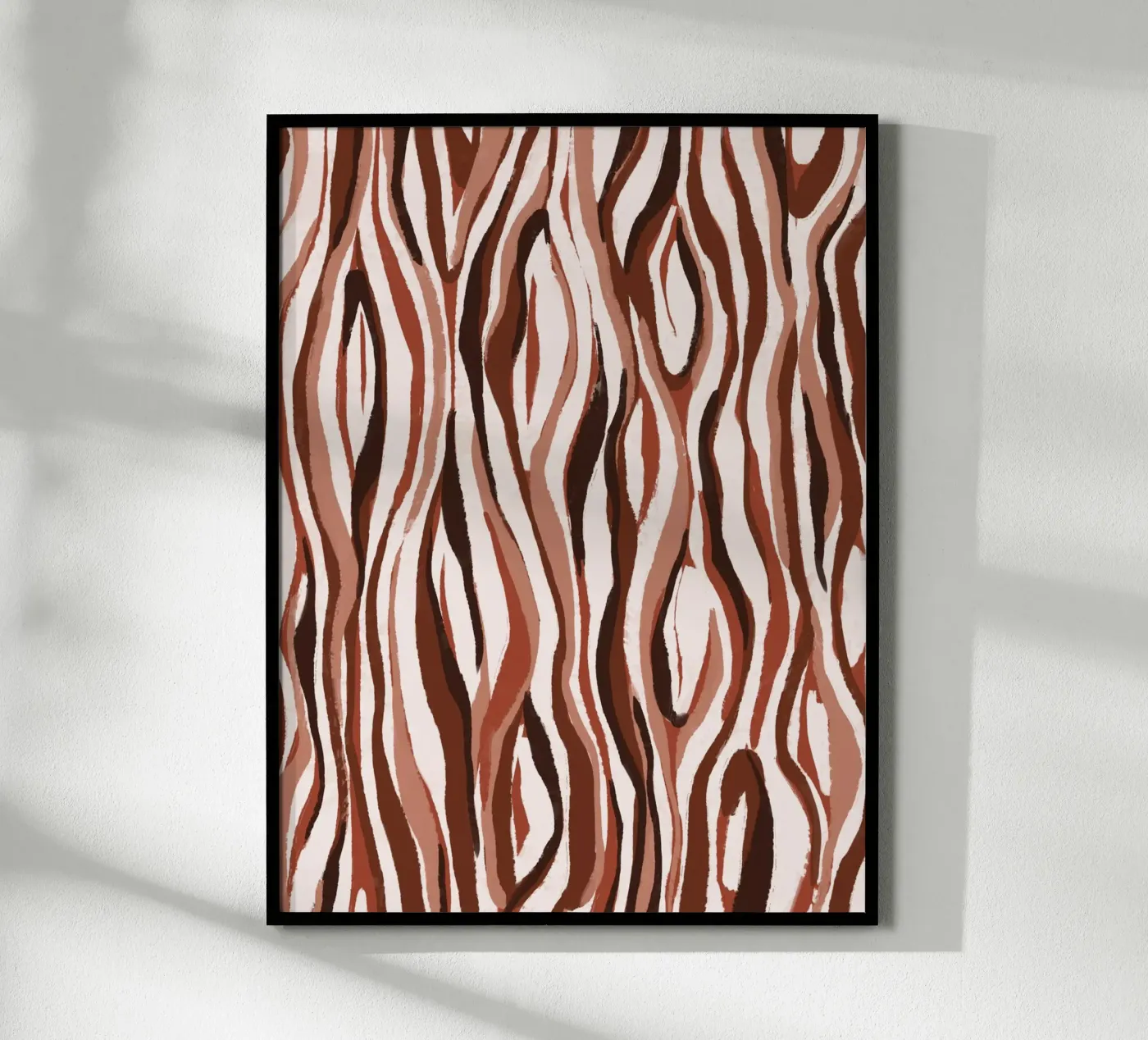 Pattern No 188 poster by treechild