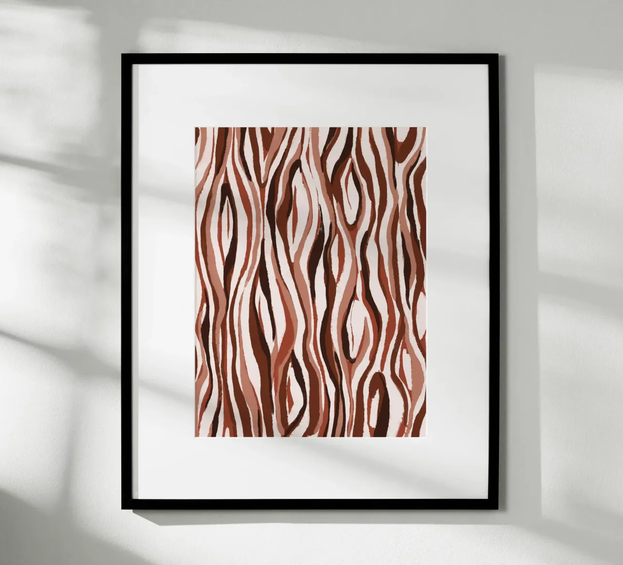 Pattern No 188 poster da treechild