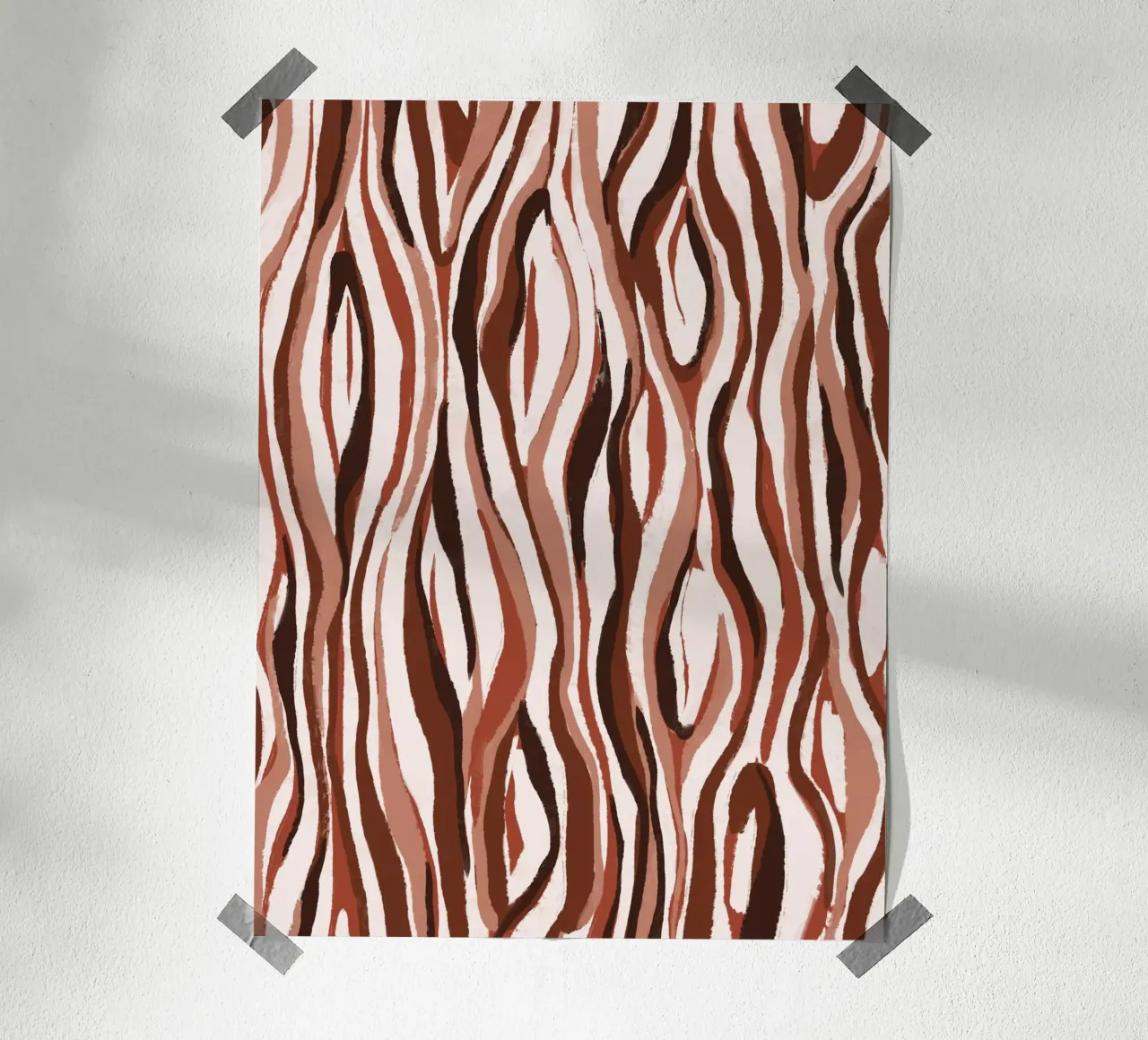 Pattern No 188 poster da treechild