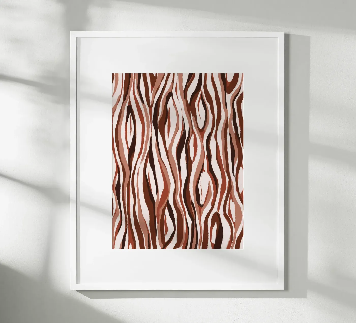 Pattern No 188 Poster von treechild