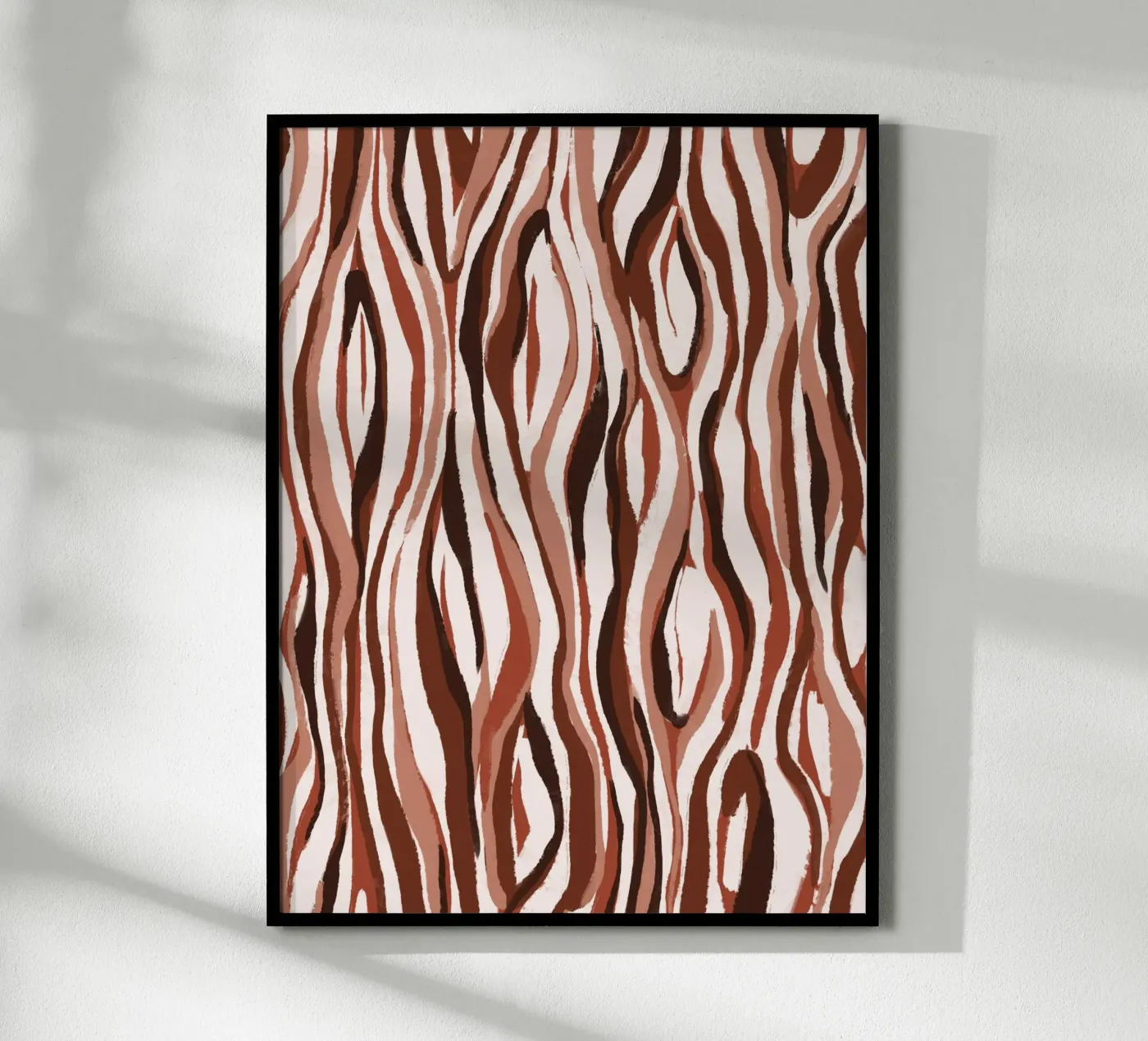 Pattern No 188 Poster von treechild