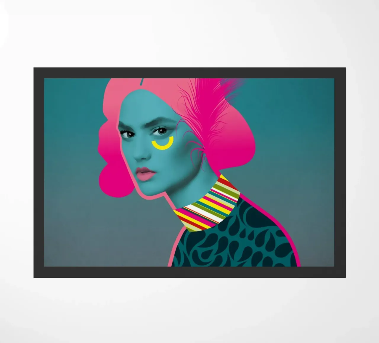 Neon Charly zerbino da Amy & Kurt