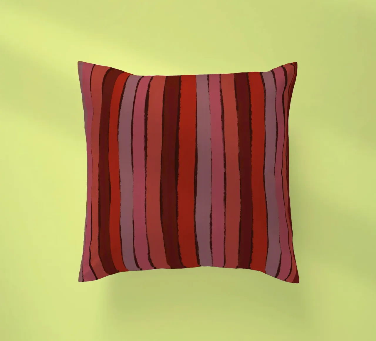 Pattern No 189 cuscino da treechild