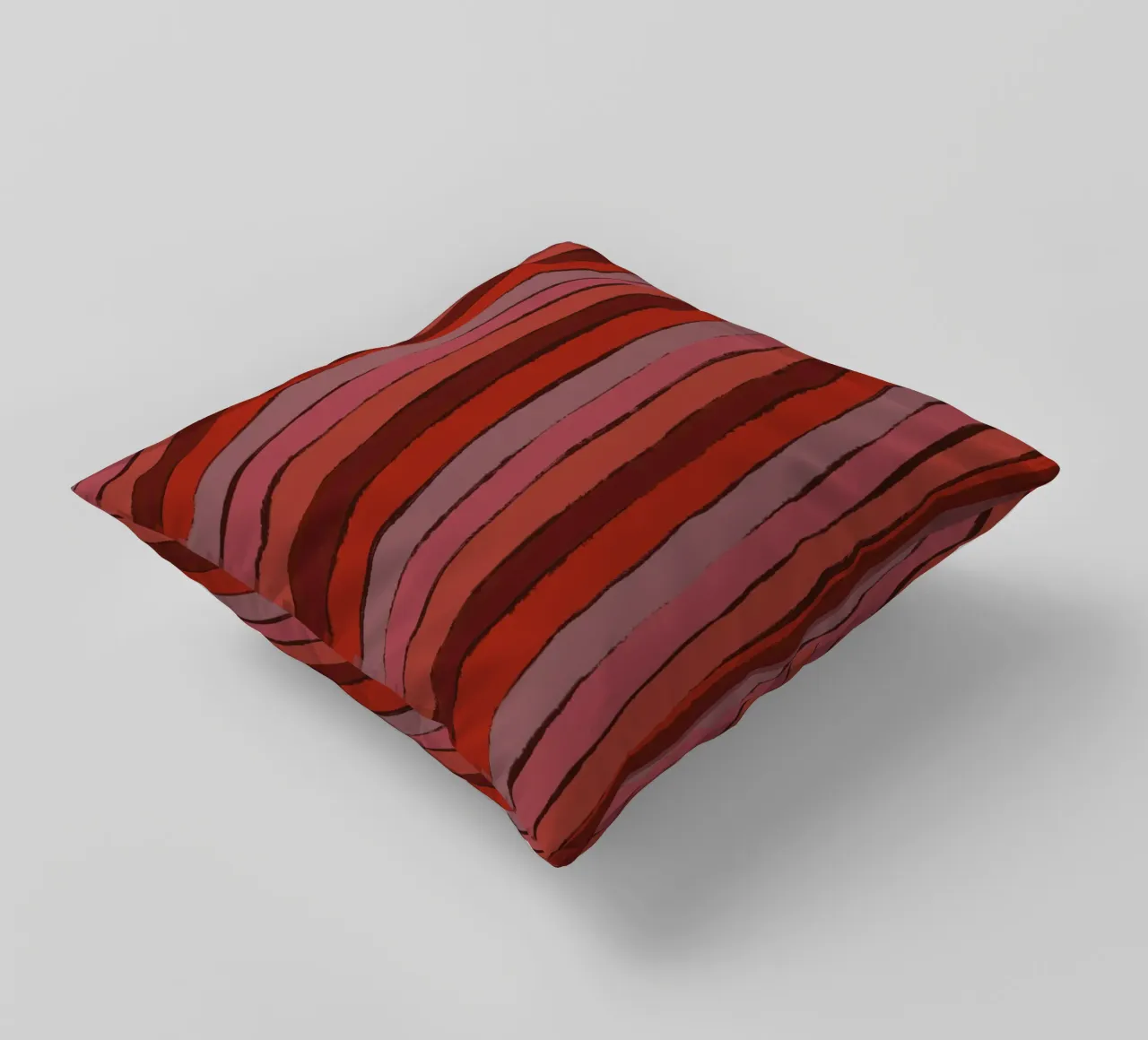 Pattern No 189 cuscino da treechild