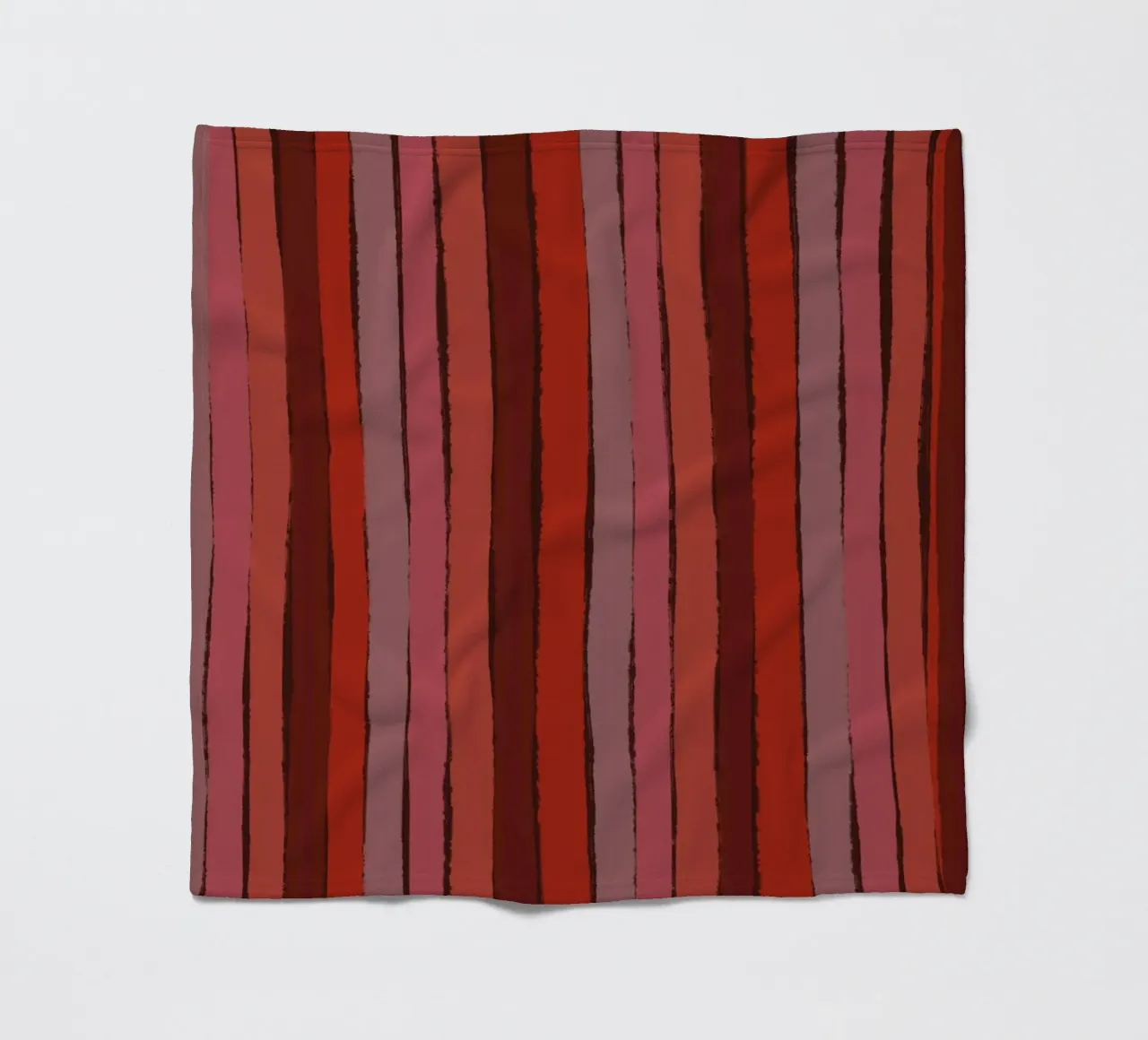 Pattern No 189 coperta in pile da treechild