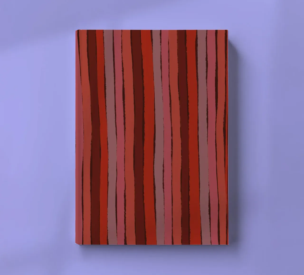 Pattern No 189 notebook by treechild