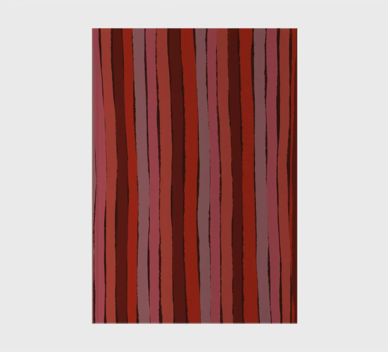 Pattern No 189 notebook by treechild