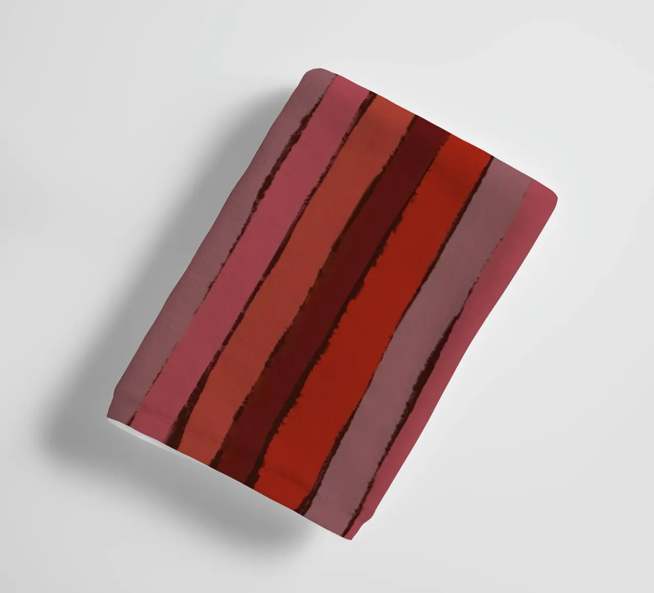 Pattern No 189 badhanddoek van treechild