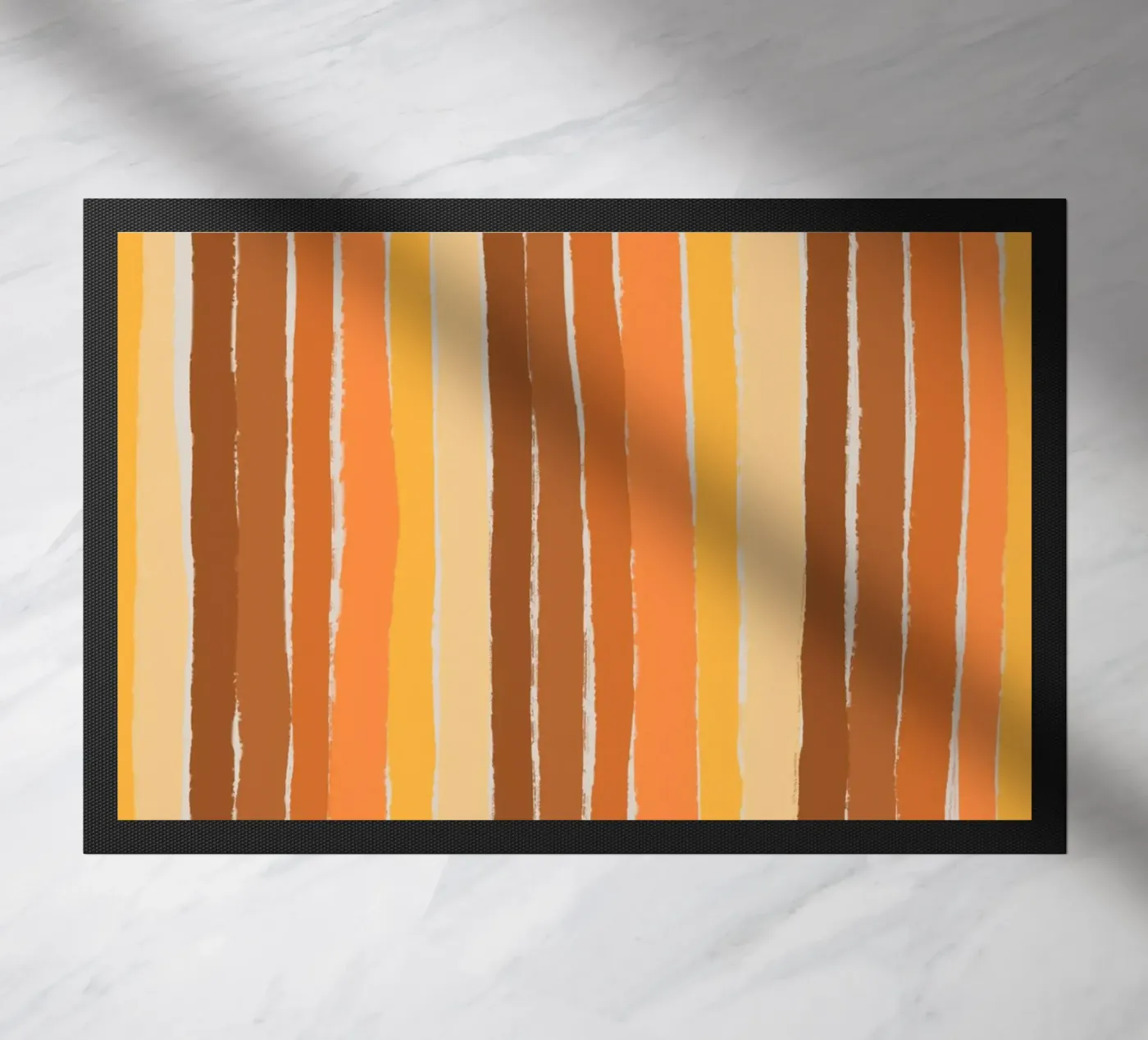Pattern No 190 deurmat van treechild