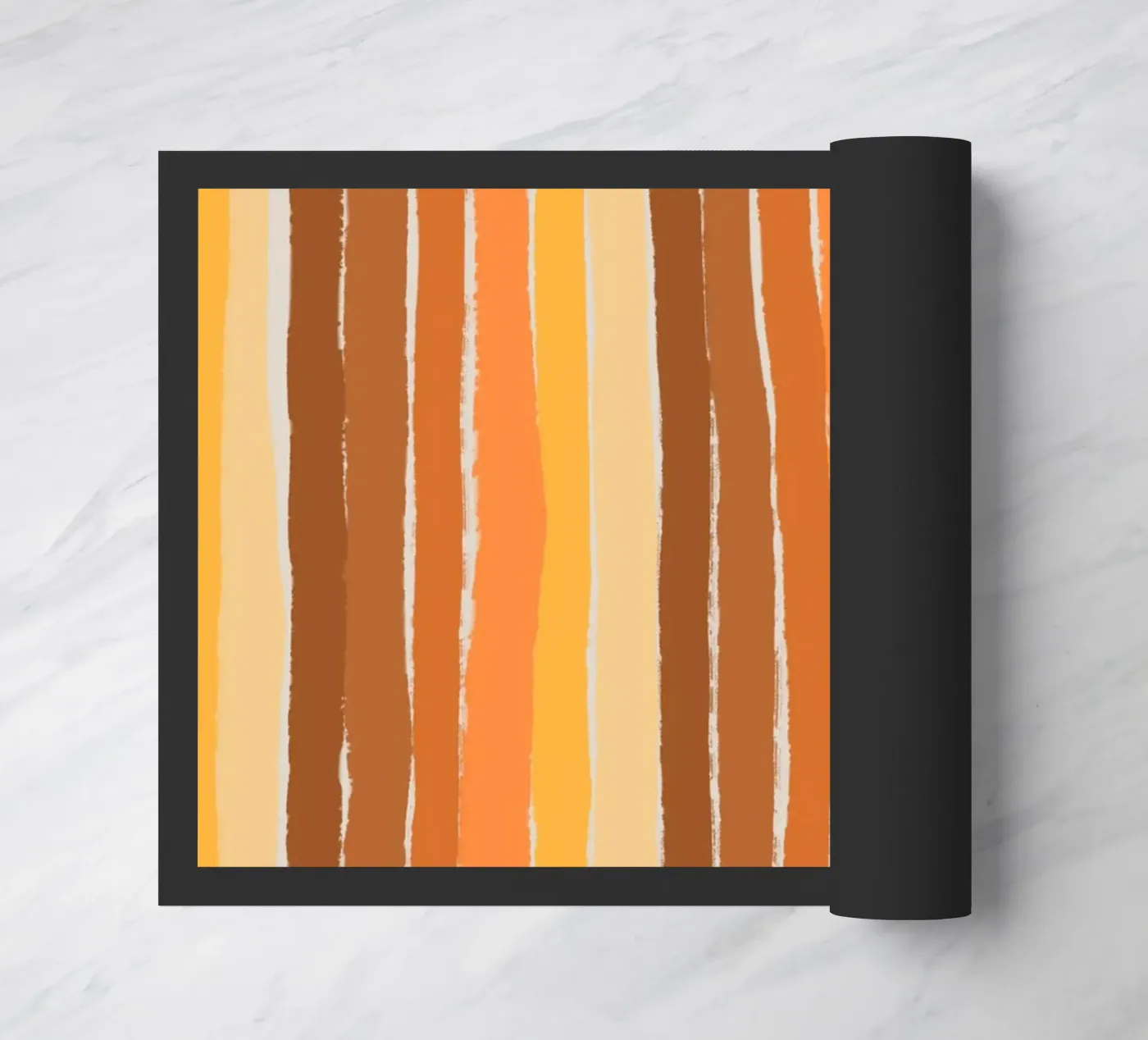 Pattern No 190 deurmat van treechild