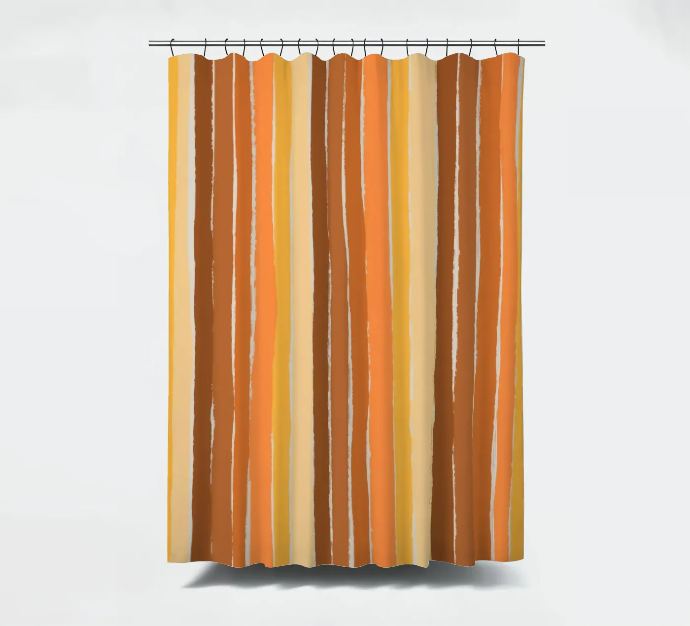 Pattern No 190 douchegordijn van treechild