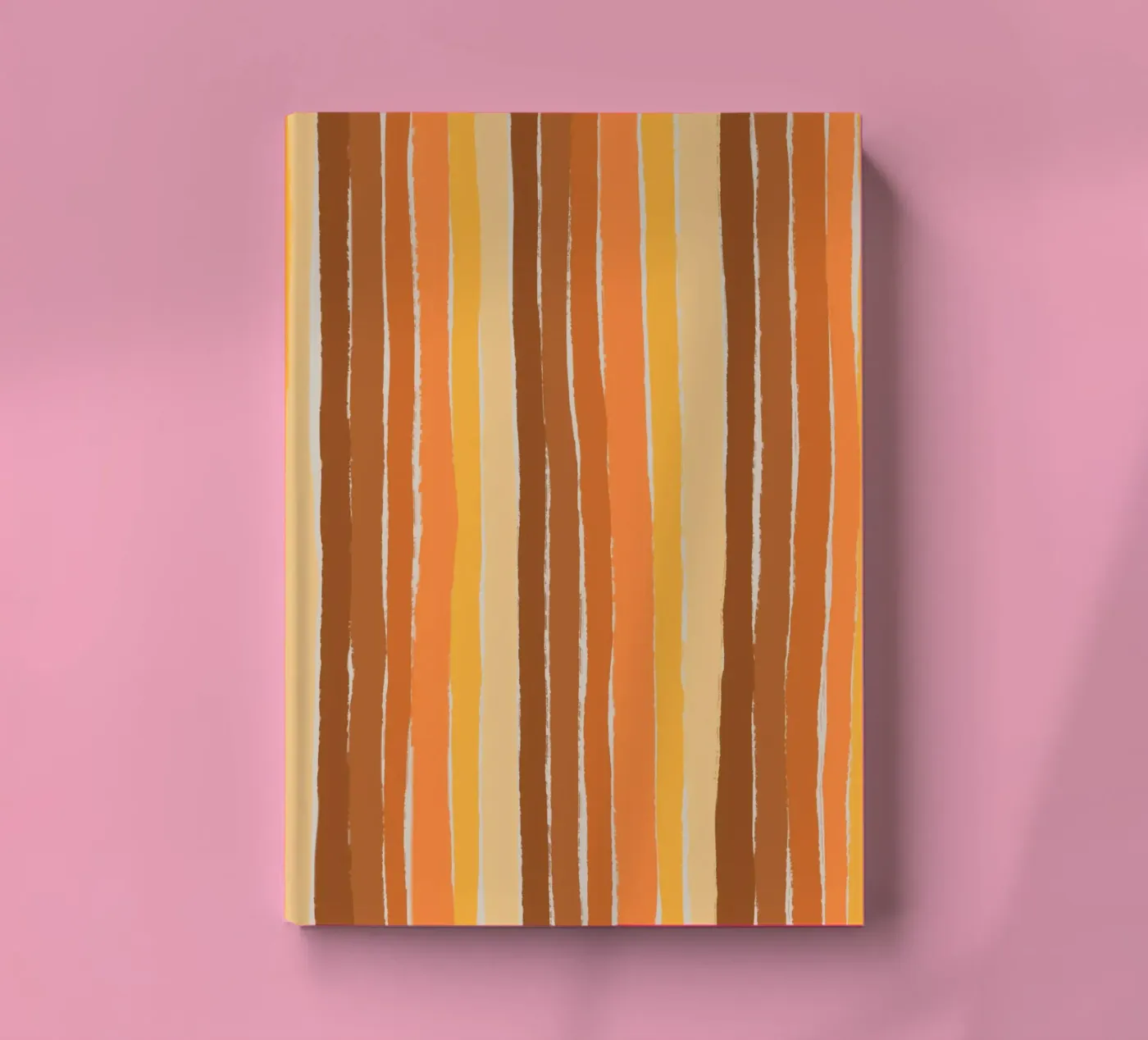 Pattern No 190 notebook by treechild