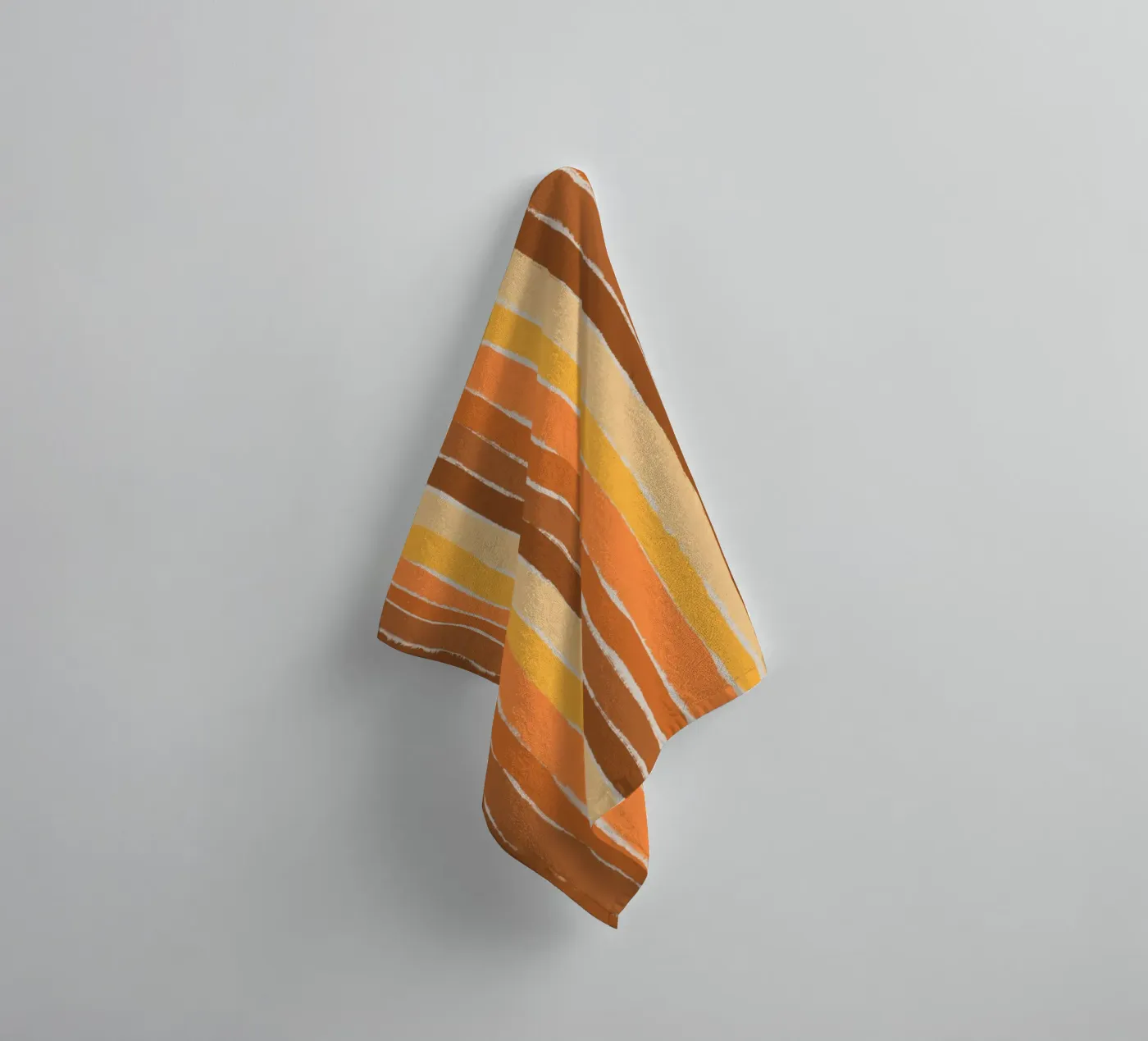 Pattern No 190 towel by treechild