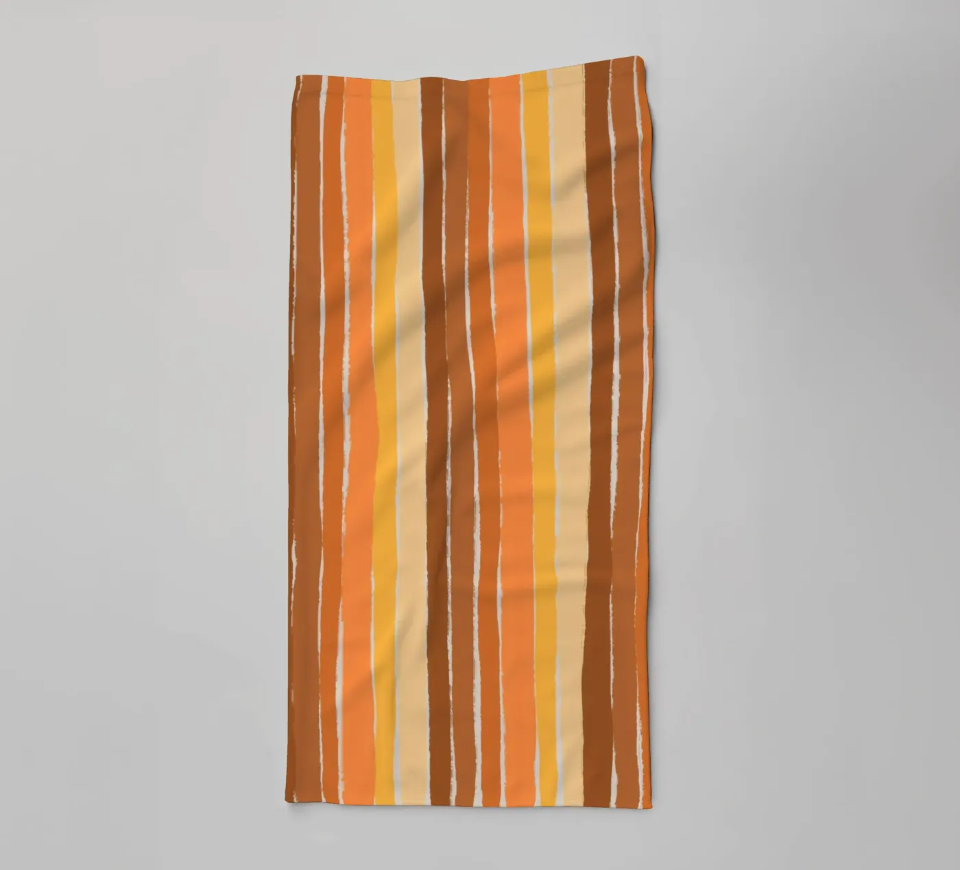 Pattern No 190 towel by treechild