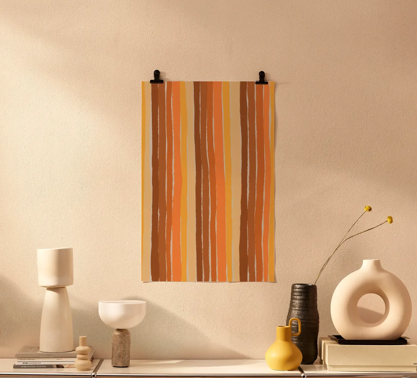 Pattern No 190 poster by treechild