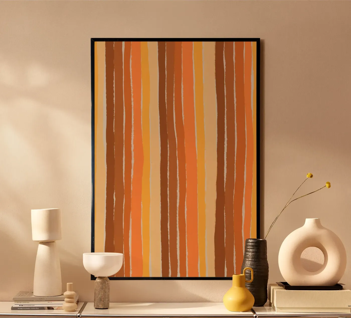 Pattern No 190 poster by treechild