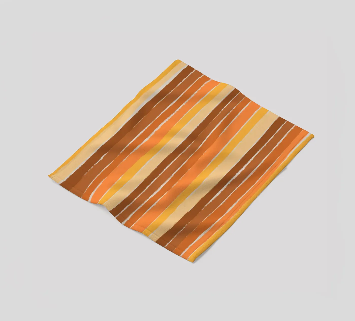 Pattern No 190 fleecedeken van treechild