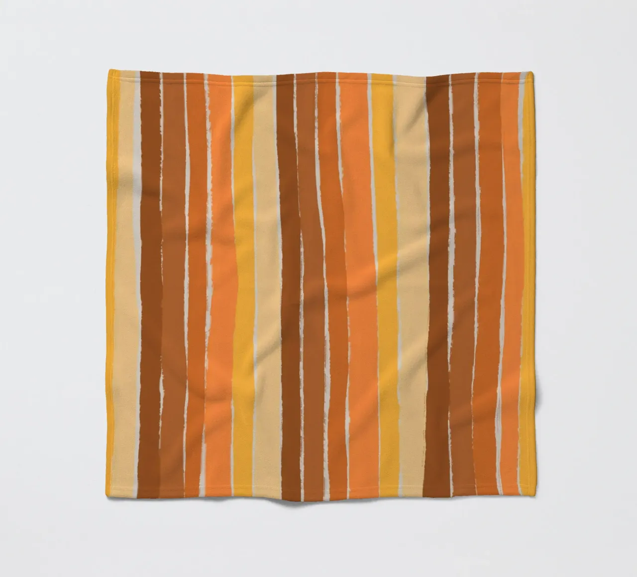 Pattern No 190 Fleecedecke von treechild