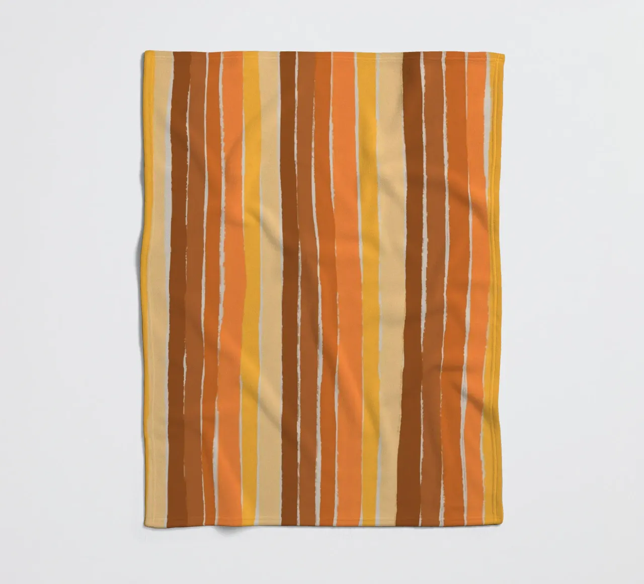 Pattern No 190 Fleecedecke von treechild