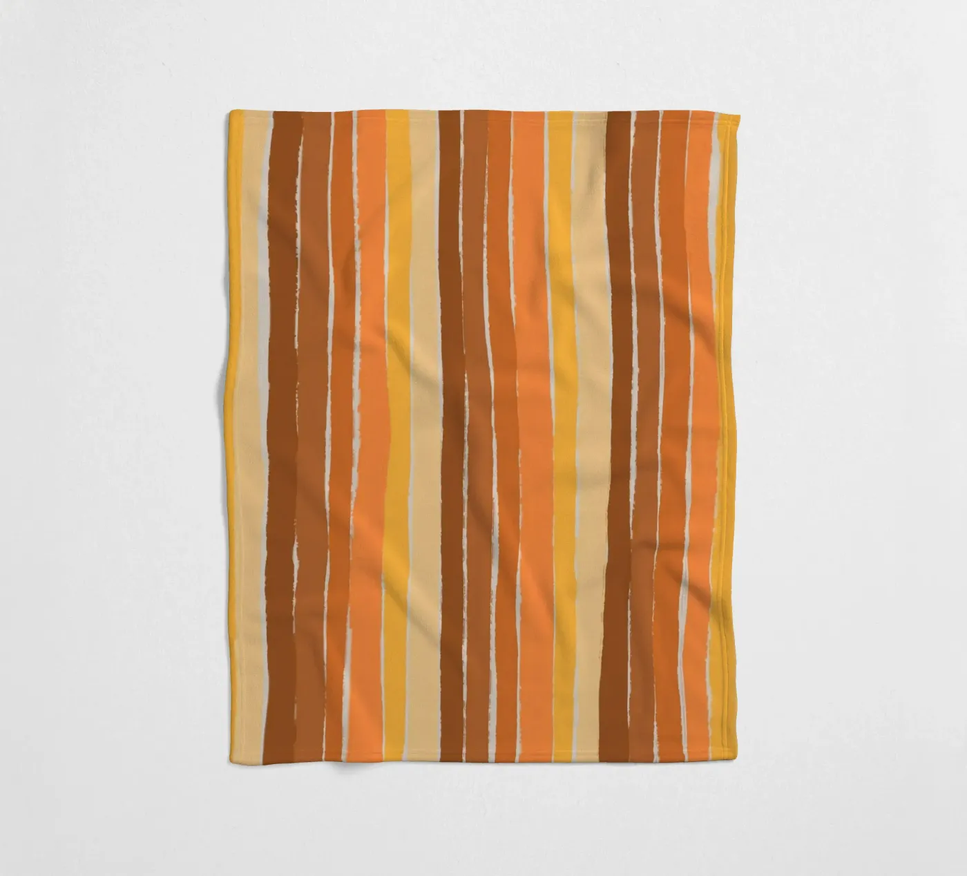 Pattern No 190 fleecedeken van treechild