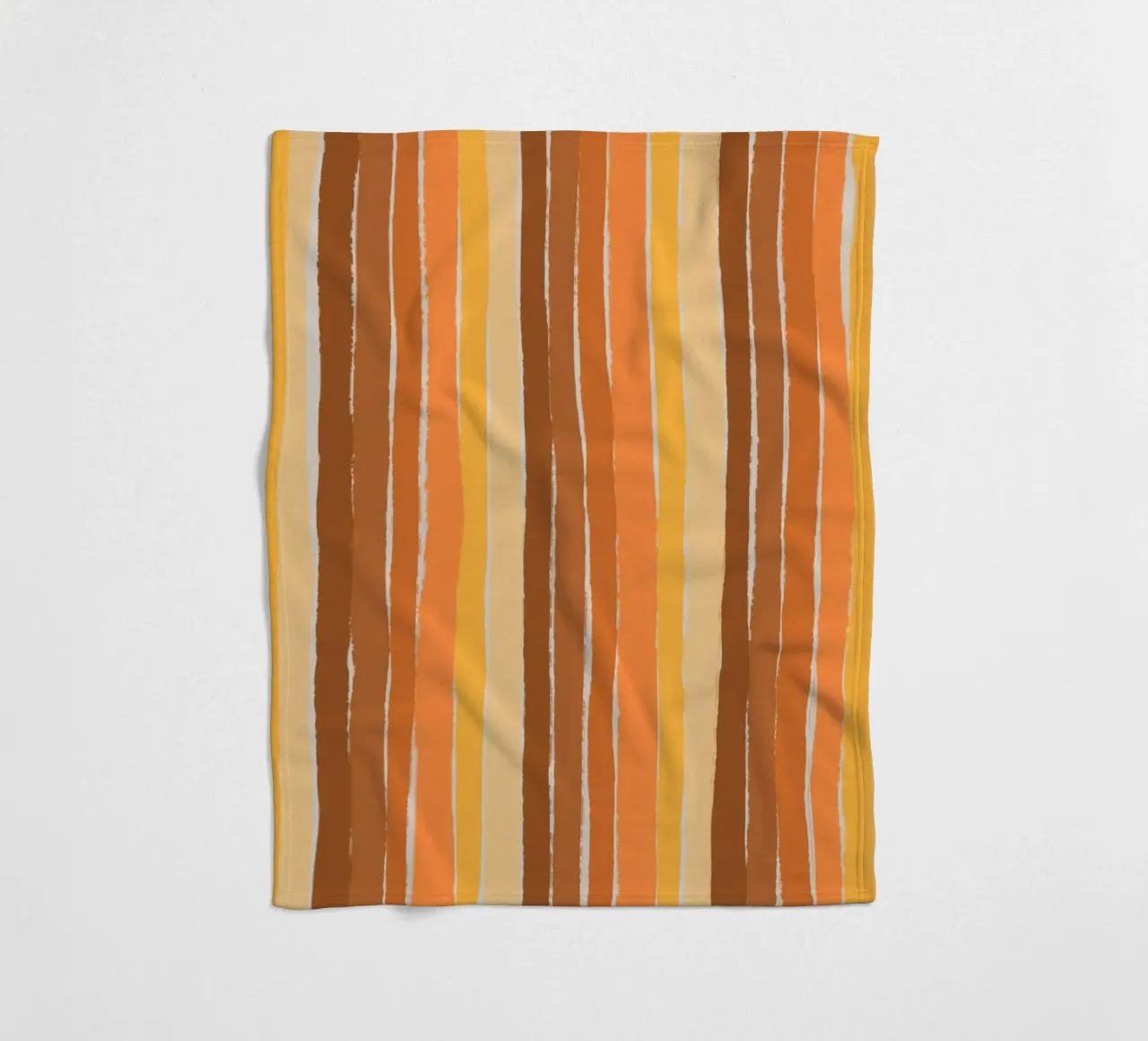 Pattern No 190 Fleecedecke von treechild